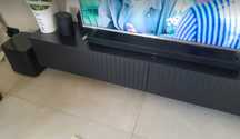 BOSE Soundbar 900, Bassmodule 700, Surround speaker 700+stojaki, BDB+
