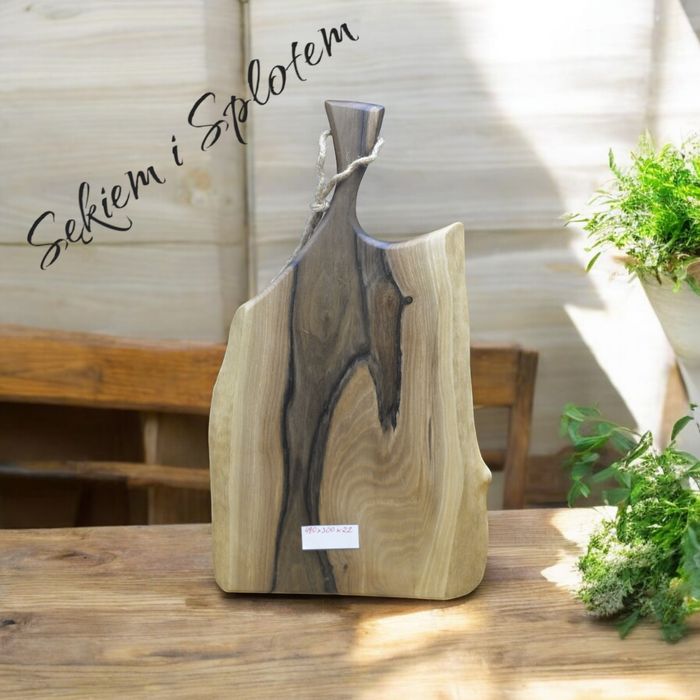 Deski do krojenia i serwowania