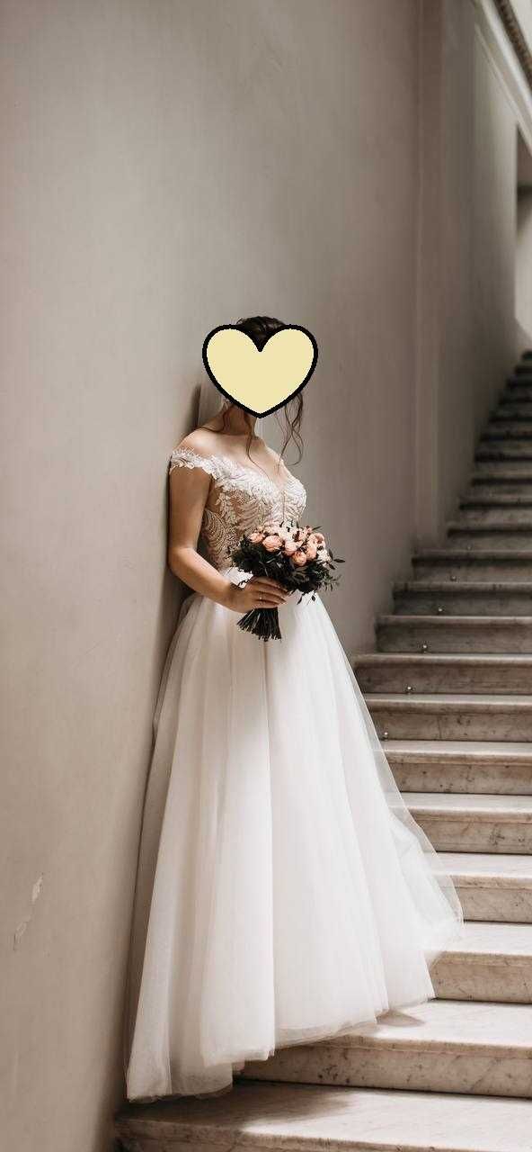 Весільна сукня від салону ODRI
