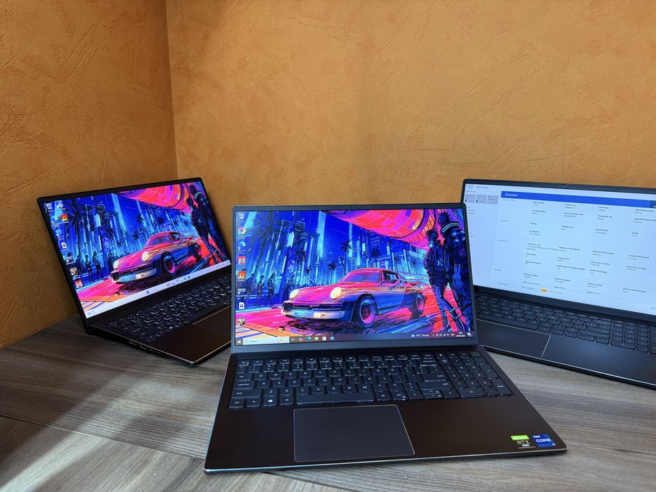 Потужні Ноутбуки Dell Vostro 7510(i7-11800/RTX3050/512/FHD IPS/16D4)