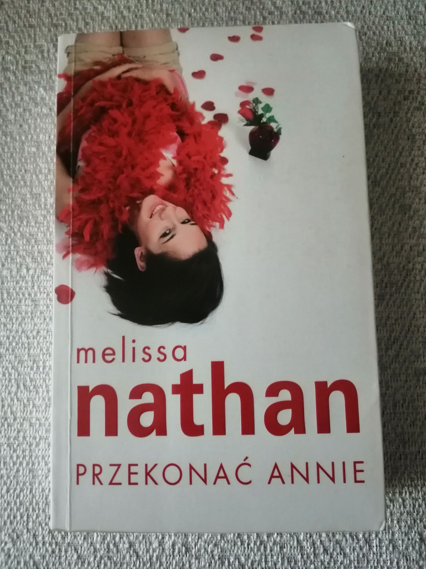 Przekonać Annie melissa Nathan