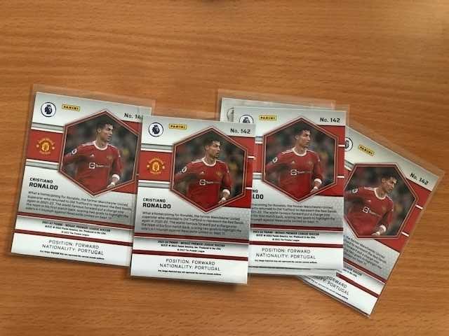 Cristiano Ronaldo Prizm - Manchester United
