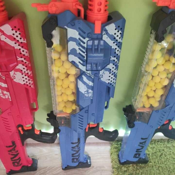 NERF rival Nemesis
