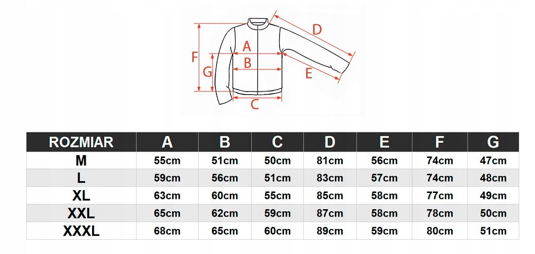 4f Męski Dres Bawełna Komplet Bluza Spodnie / rozm M