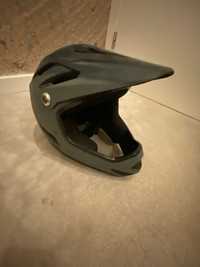 Kask rowerowy full face