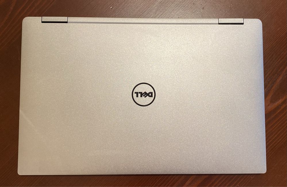 Ноутбук 2in1 Dell XPS 13 9365 //13,3“//i7-7y75//16gb
