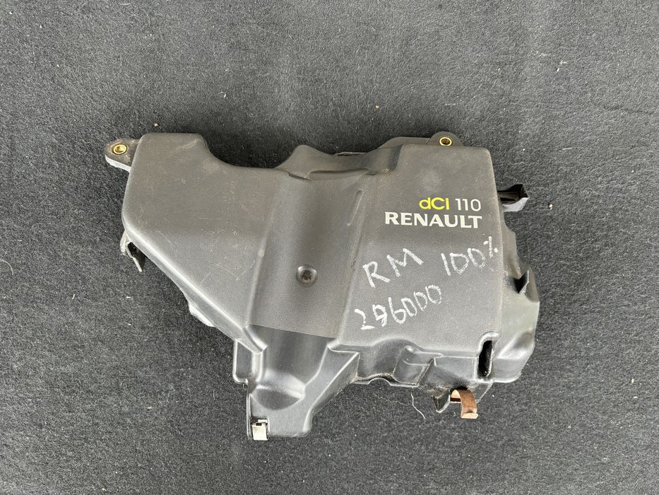 Кришка АКБ мотора Меган 3 Сценік 3