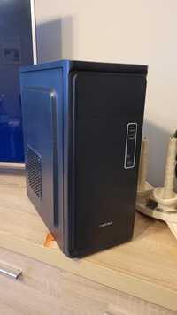 Komputer do gier GTX, intel, 500GB, 8gb RAM