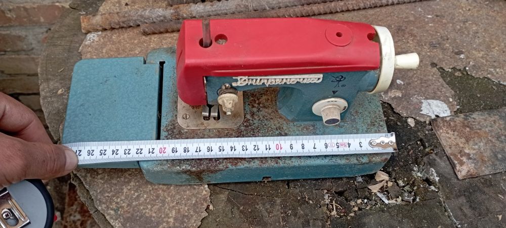 Швейна машинка дитяча