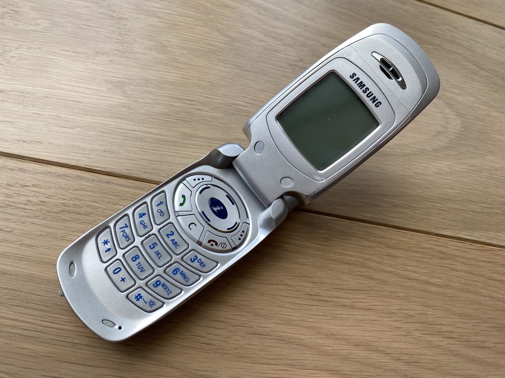 Samsung SGH-A800 - НОВИЙ ! - 100% Оригінал ! vintage phone ретро