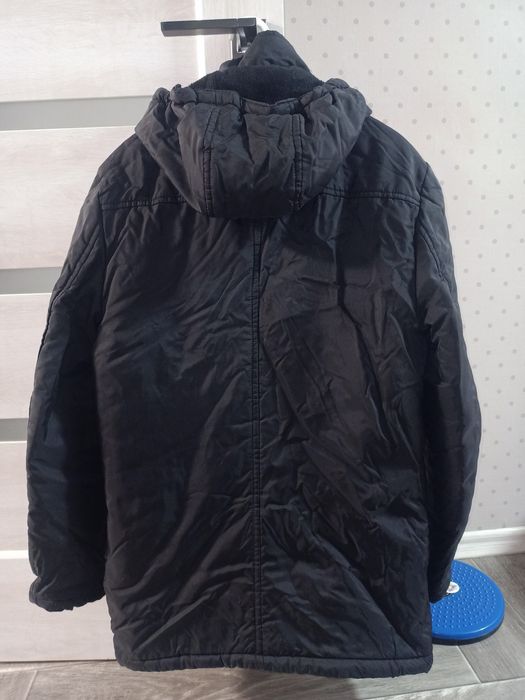 Зимова чоловіча курточка.Тепла.