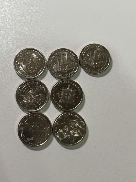 Колекційні монети 10 грн 2022 2023