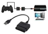 Adapter podłącz pada PS2 do PC i konsoli PS3 ** Video-Play Wejherowo