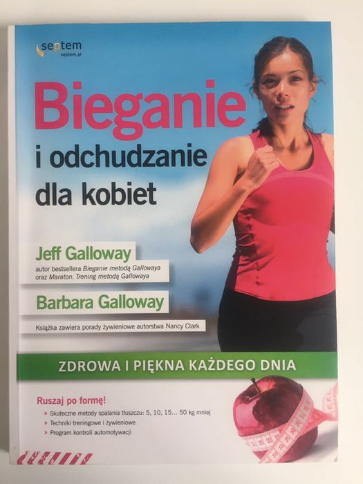 Bieganie i odchudzanie dla kobiet Galloway