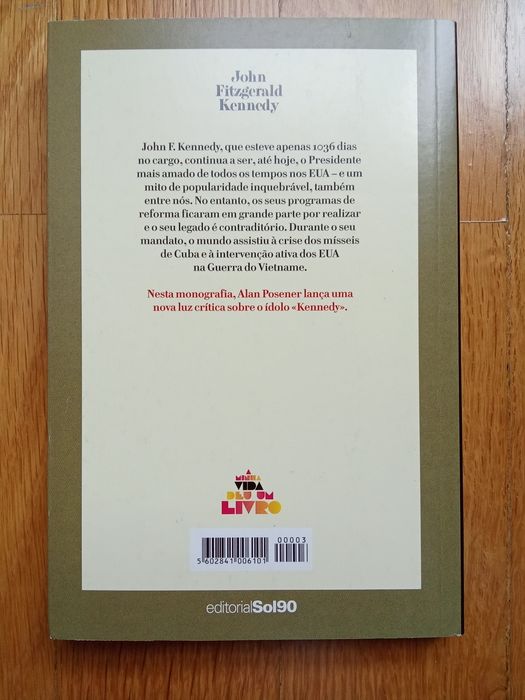 John Fitzgerald Kennedy