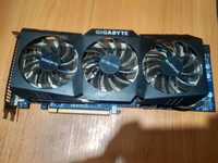 Gigabyte GTX470 1280mb. gddr5