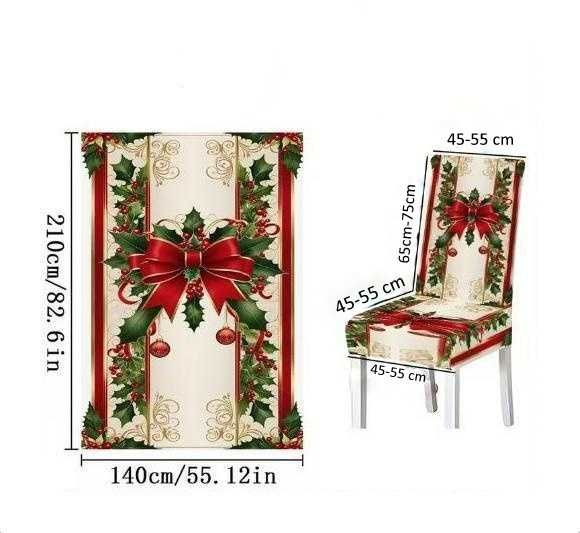 Pokrowce na krzesła
