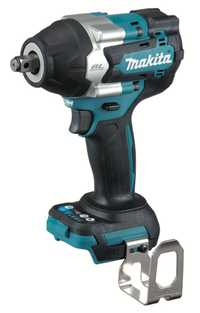 Mocny klucz udarowy Makita 1/2'' 700NM 18V 0*AH (dewalt milawukee)