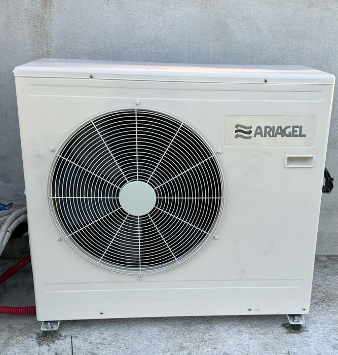 Instalacão de ar condicionados