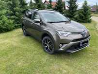 TOYOTA RAV4 2,5 Hybrid 4x4 (197 KM) E-CVT