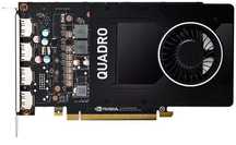 Nvidia Quadro P2000 5 ГБ GDDR5 - професійна відеокарта