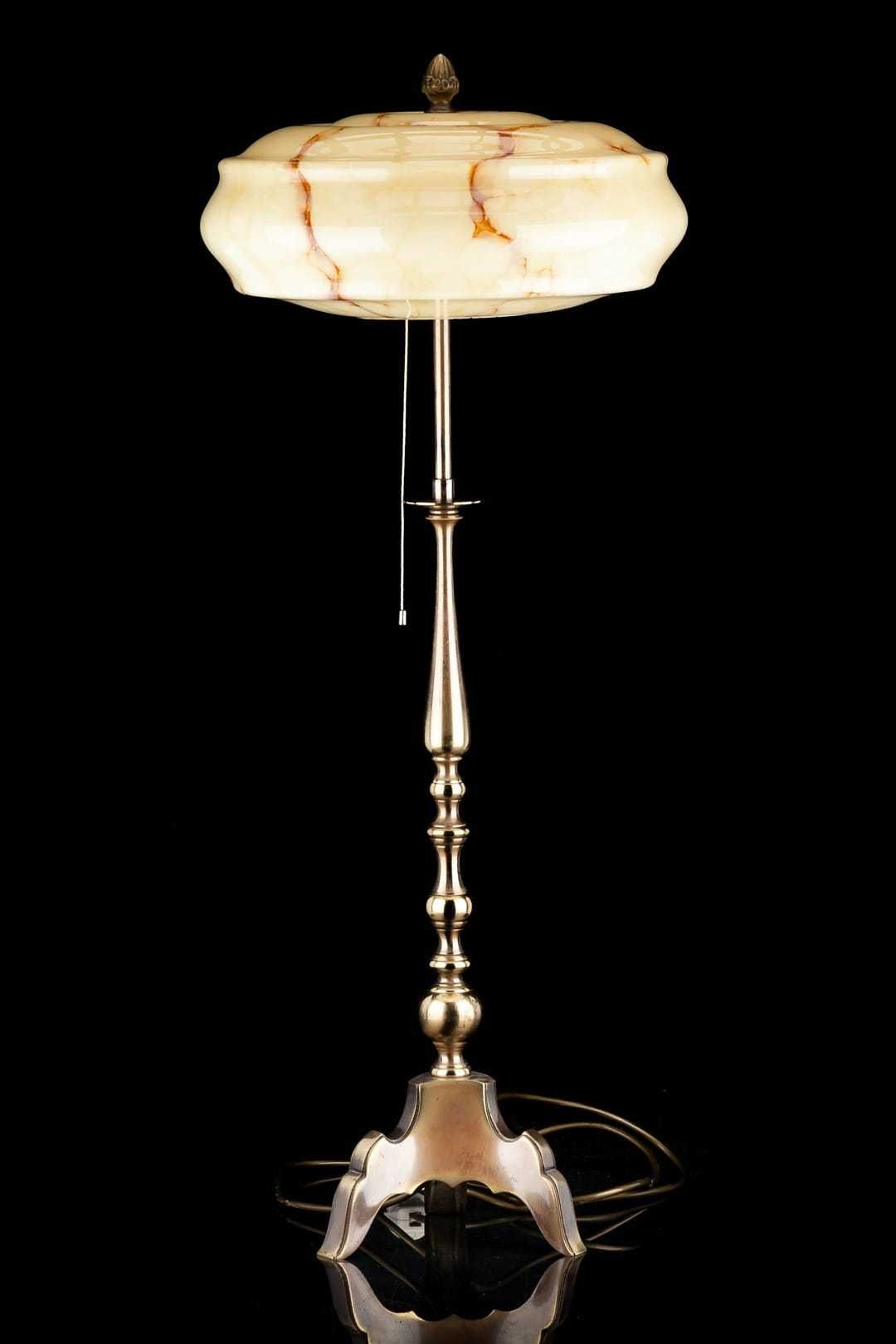 Lampa salonowa - Niemcy ok.1930r.