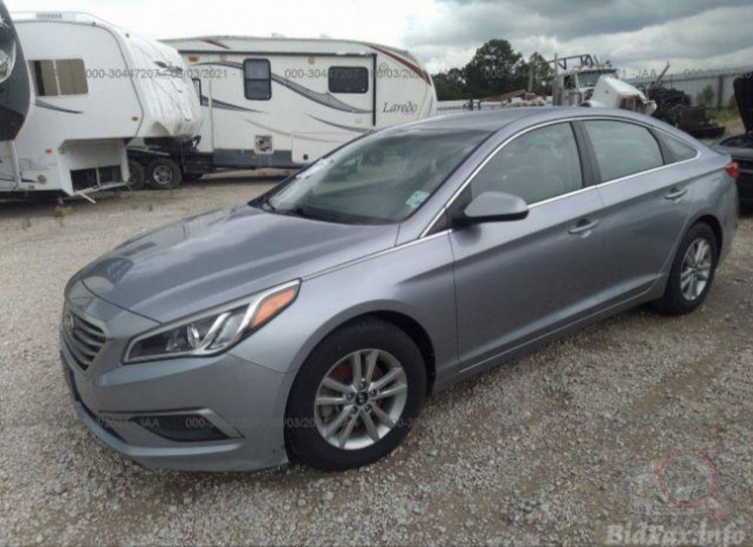 Дверь Hyundai Sonata YF LF разборка фара капот крыло бампер телевизор
