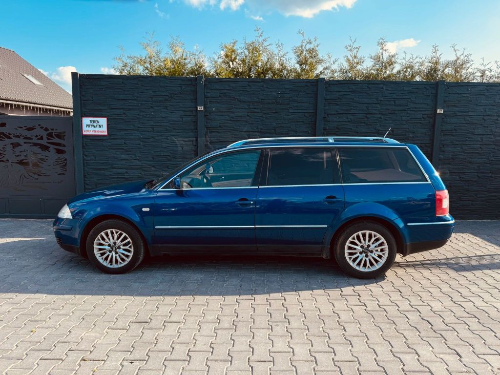 Vw Passat B5 FL •AUTOMAT• 1.9 Tdi 130koni ! Tiptronic Stan BDB