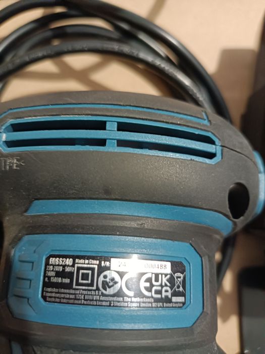 Szlifierka oscylacyjna 240w