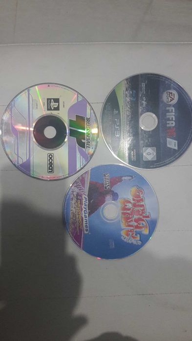 8 JOGOS PS-4 da FIFA MESSI e Outros 6 Originais Legais. Como Novos