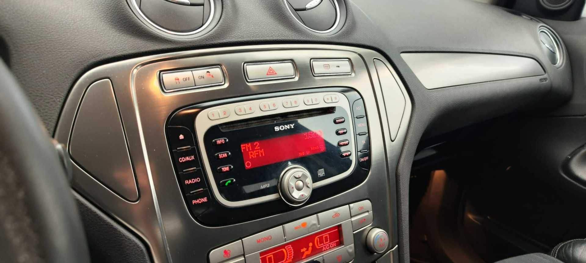 Ford Mondeo 1.8 TDCI Titanium