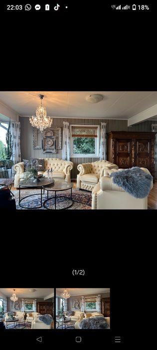Chesterfield angielski