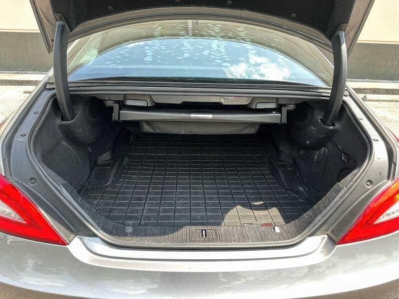 2014 Mercedes-Benz CLS CLS 550