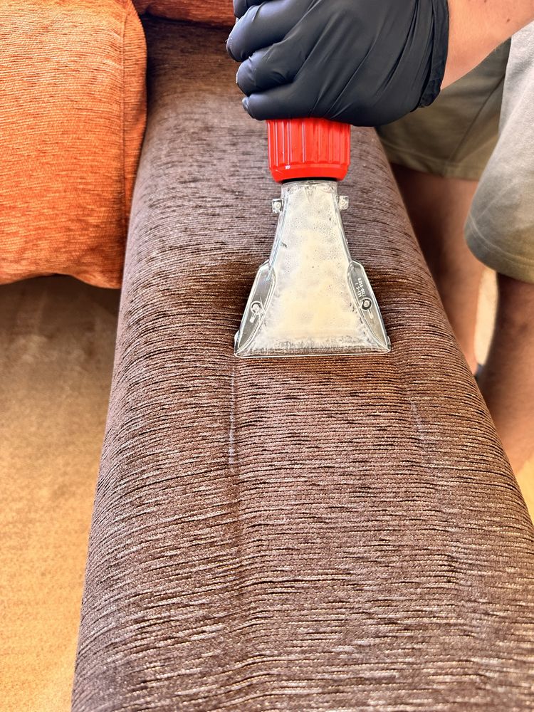 Limpeza de colchões sofas ou tapetes