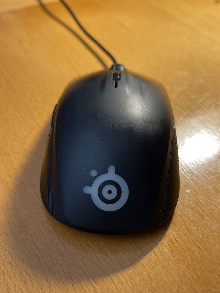 Steelseries rival 100 rato gaming