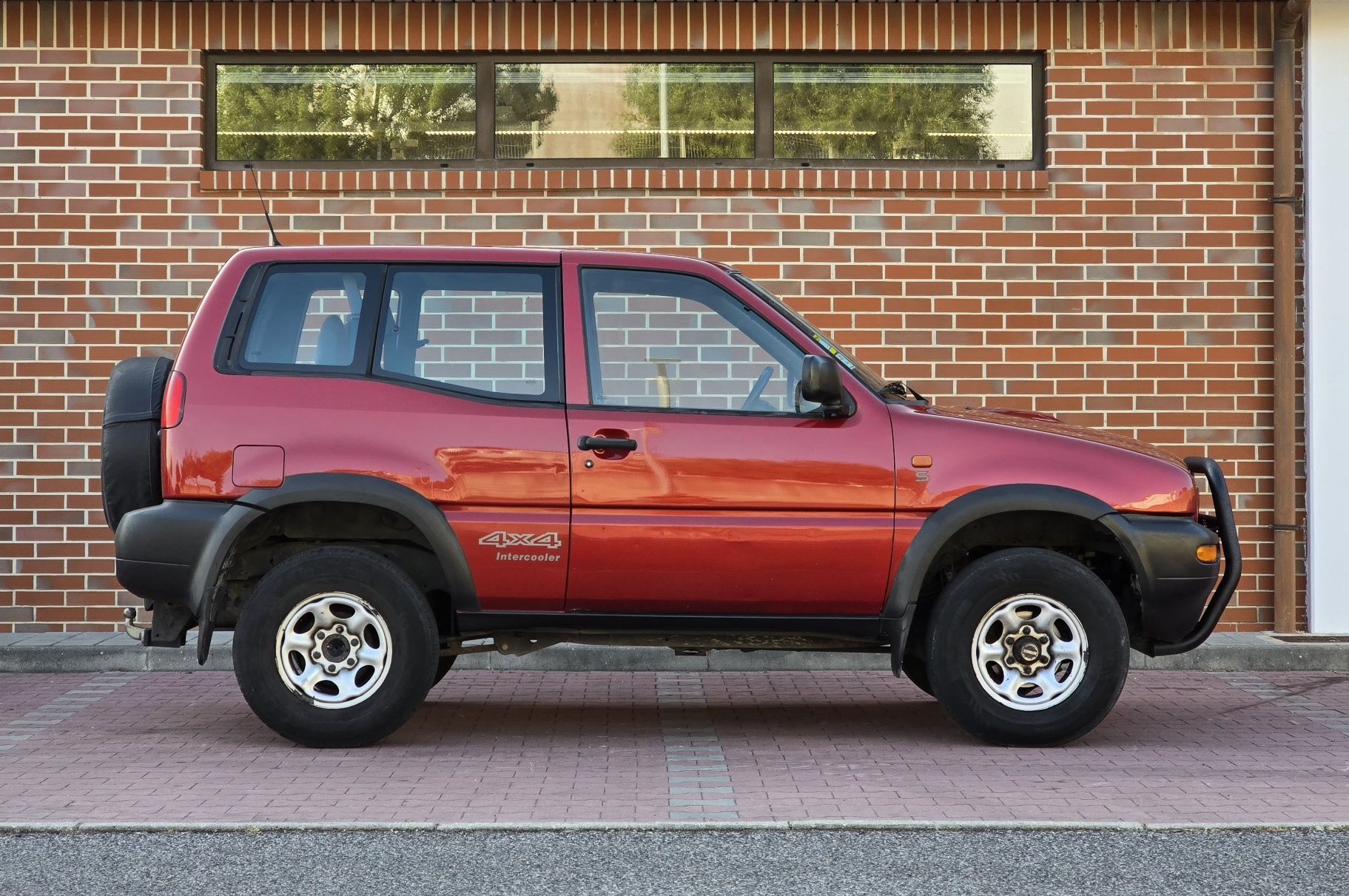 Nissan Terrano II 2.7 TDI 125cv | IMPECÁVEL