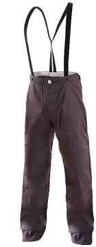 Spodnie spawalnicze męskie CXS MOFOS r. 54