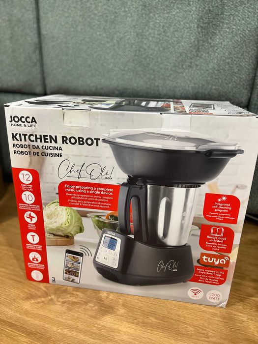 Robot de Cozinha