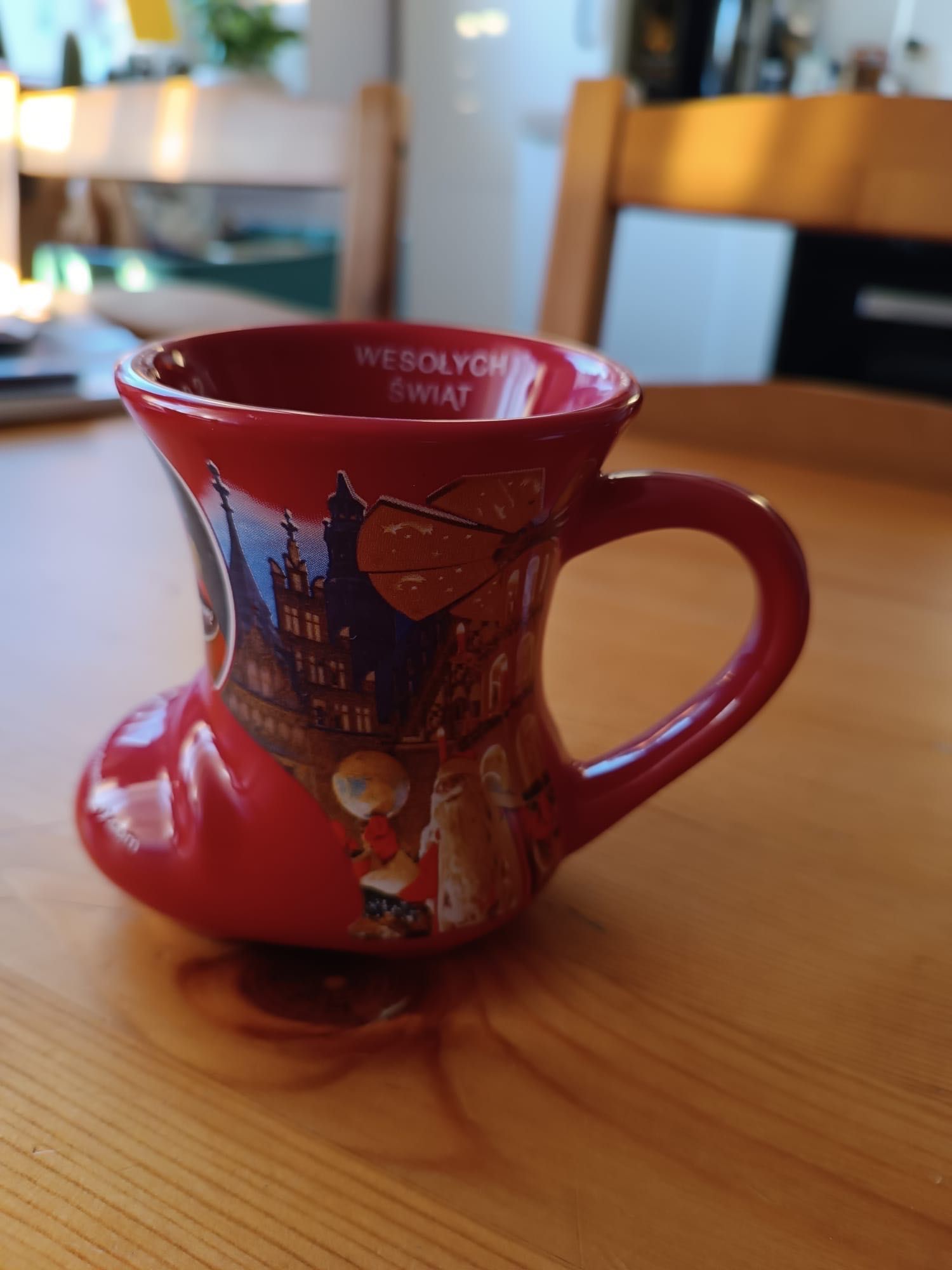 Kubek( bucik) Jarmark Świąteczny Wrocław 2017