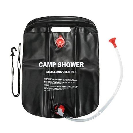 Переносной душ "Camp Shower" 20л
