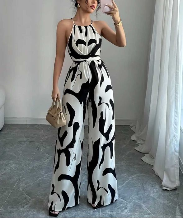 Macacão elegante mulher tamanho L