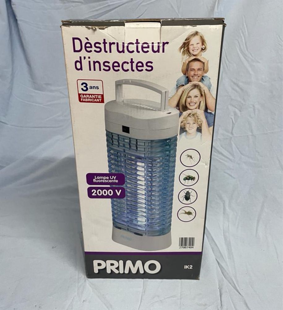 Aparelho para matar mosquitos e outros insetos