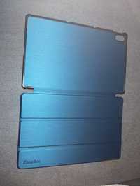 Etui na tablet EasyAcc metaliczny niebieski