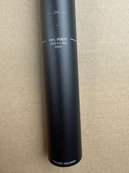 Амортизуючий штир глагол 30.9 KTM