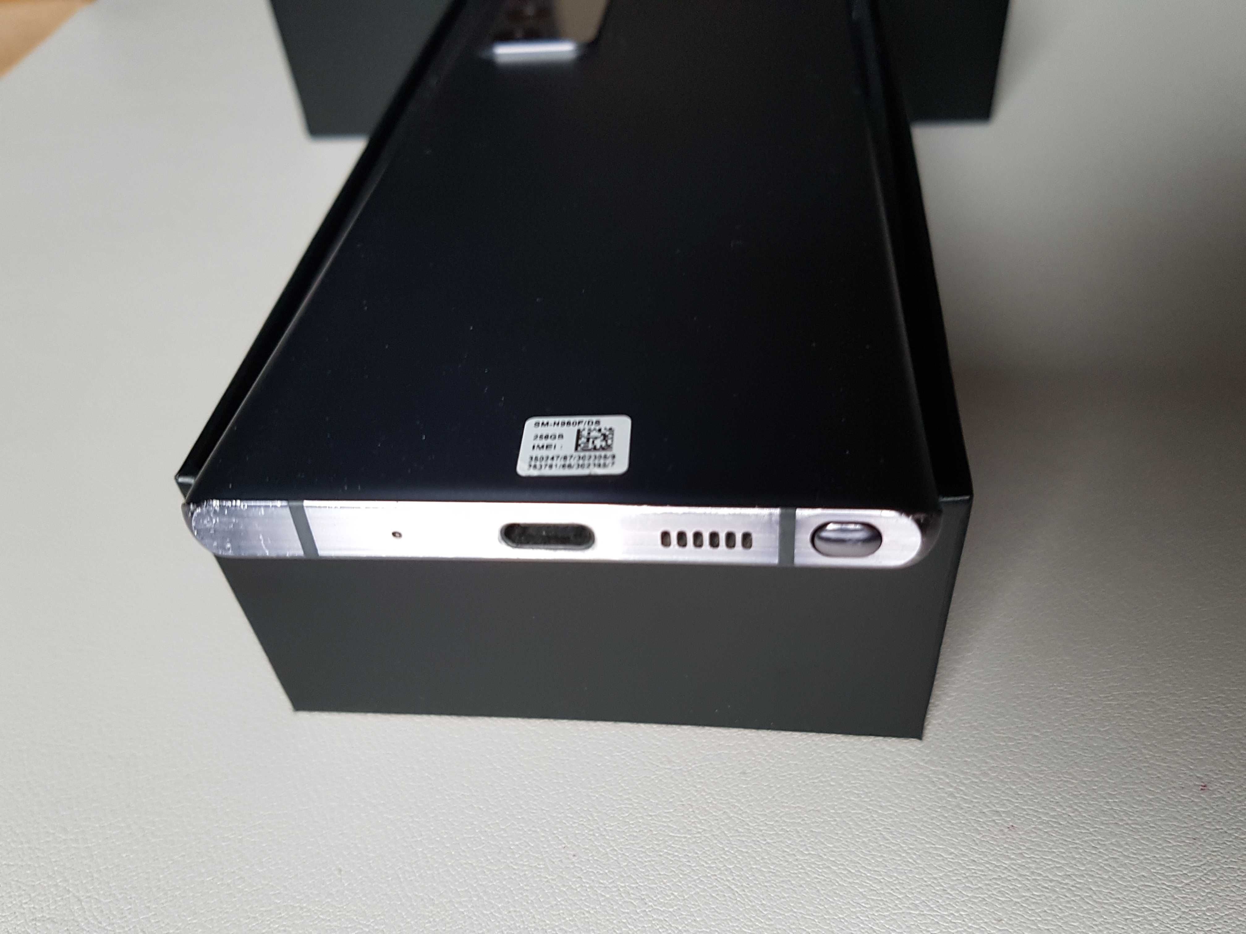 Samsung Galaxy 20 Note 256GB rysik Gray stan bdb + zegarek_ Gdańsk