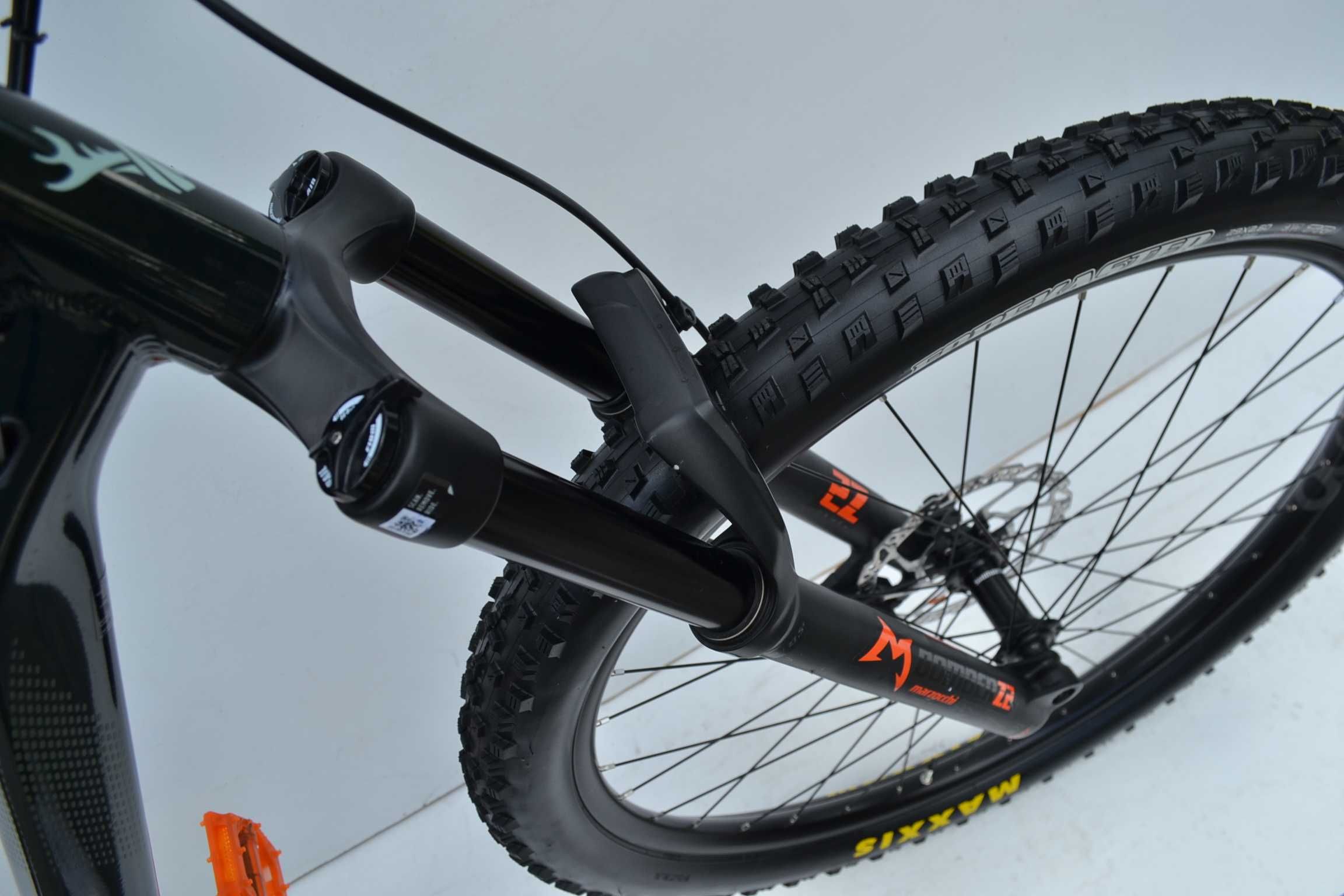 Orbea Laufey  Szmaragdowy 29 1x12 SLX L powystawowy jak nowy polecam