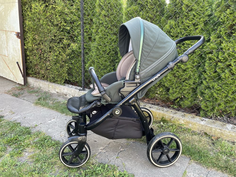 Wózek Tutus Uno 3+ 2w1