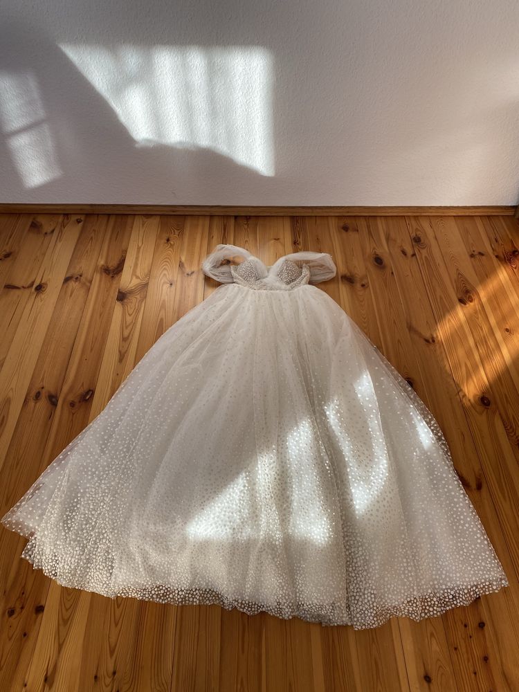 Suknia ślubna Daphne Milla Nova rozmiar 36/38