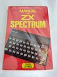 Livro Manual do ZX Spectrum
