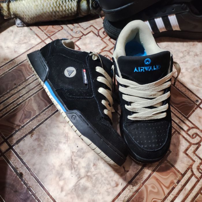 Airwalk shoes sk8 y2k rep hiphop ск8 хип-хоп реп